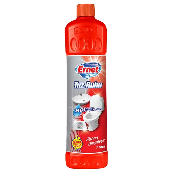 Ernet 1000 ml 12'li Süper Tuz Ruhu