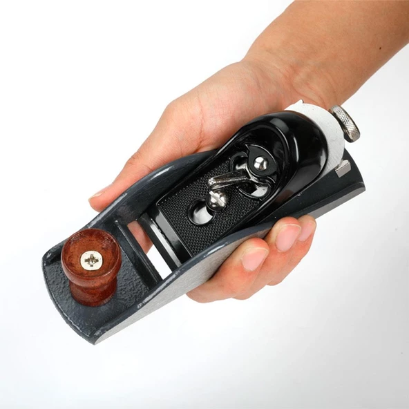 WORKPRO WP252005 175MM Avuç İçi Profesyonel Marangoz Ahşap Rendesi - 2