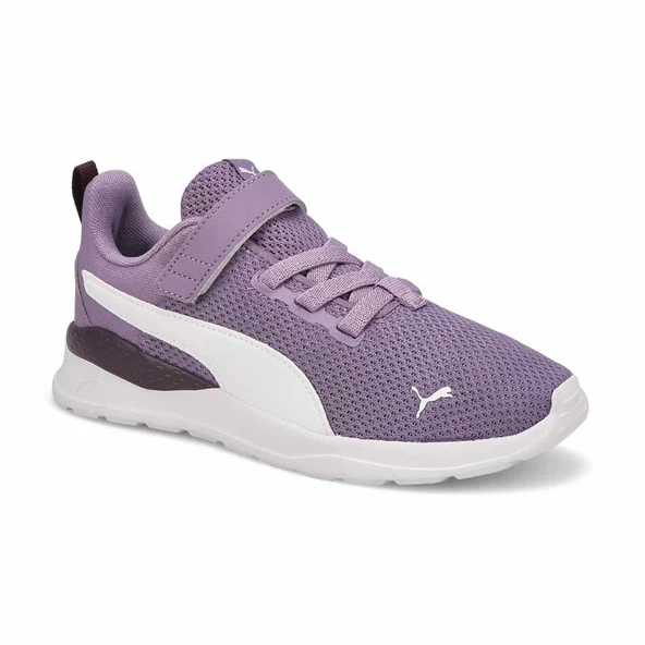 Puma Anzarun Lite  AC Ps Çocuk Mor Spor Ayakkabı 37200940