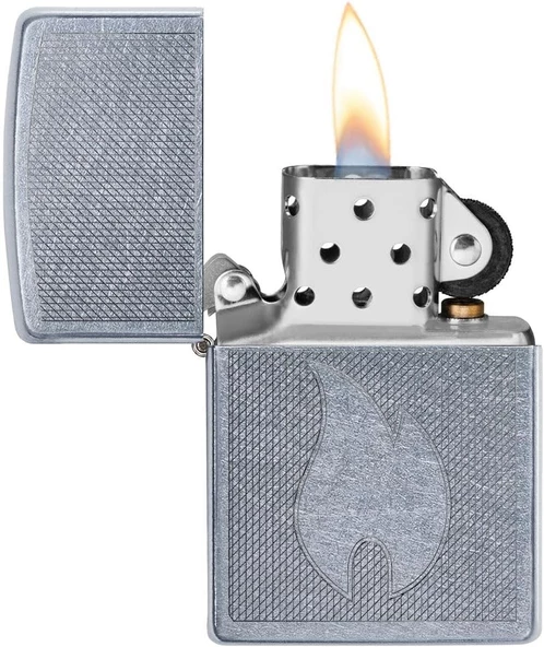 ZİPPO Çakmak - ZIPPO DESIGN 48738