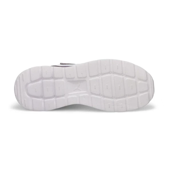Puma Anzarun Lite  AC Ps Çocuk Mor Spor Ayakkabı 37200940 - 3