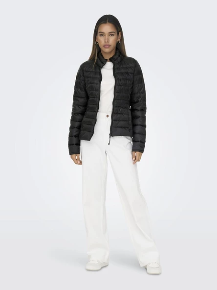 ONLY Bayan Şişme Mont 15304783 - Resim 4