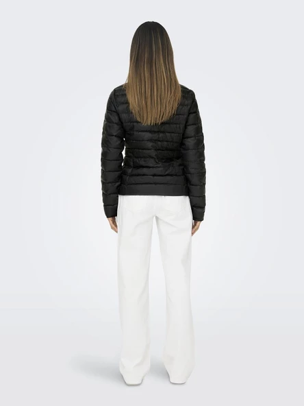 ONLY Bayan Şişme Mont 15304783 - Resim 3