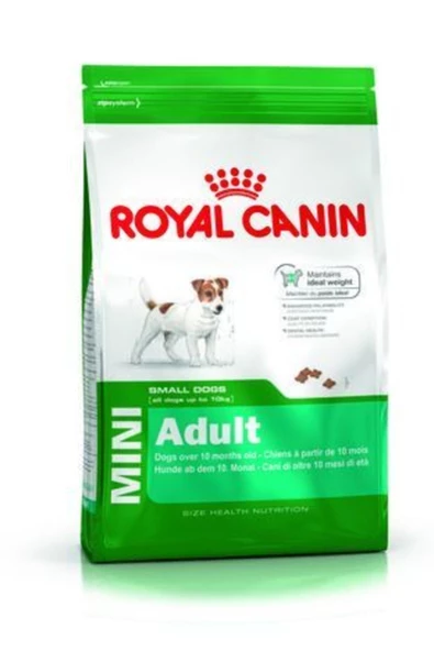 Royal Canin Mini Adult Köpek Maması 4 Kg