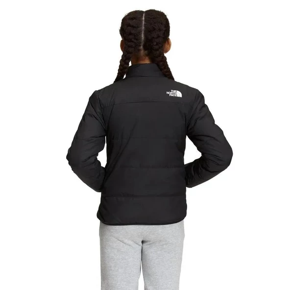 The Nrth Face G Rev Çift Taraflı Çocuk Montu - Resim 2