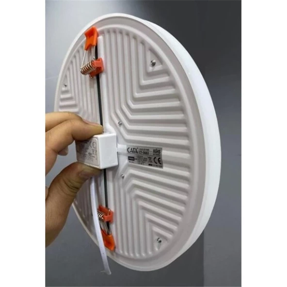 Ct-5663 X Plus Led Panel 35 W Beyaz 6400 K - 2