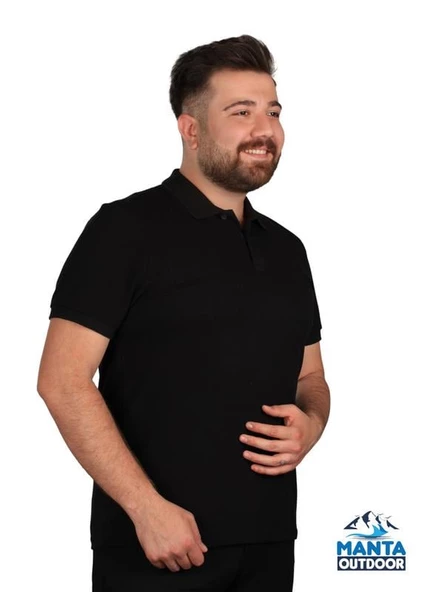 MNT 2326 POLO YAKA T-SHIRT - 3