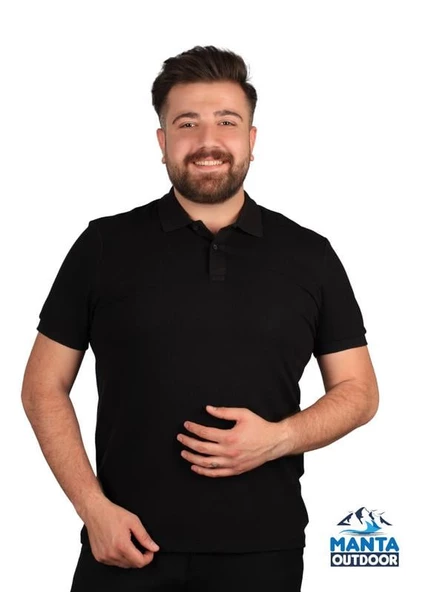 MNT 2326 POLO YAKA T-SHIRT - 2