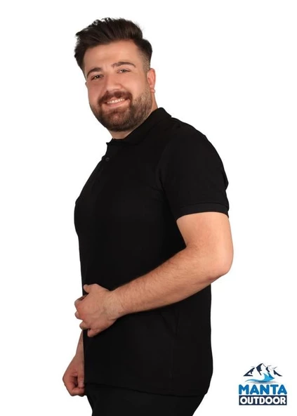 MNT 2326 POLO YAKA T-SHIRT - 4