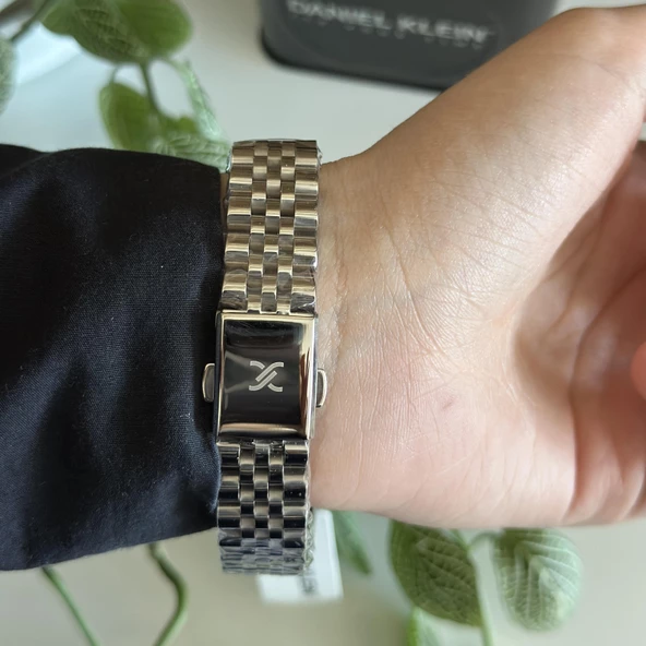 Daniel Klein EDK.1.10092.9 Premium Kadın Kol Saati - Resim 5