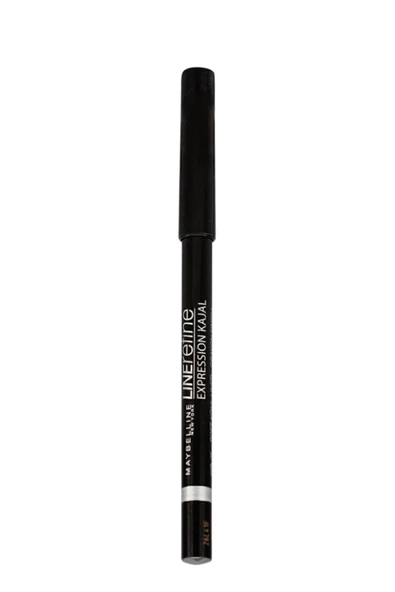 MAYBELLINE LINE REFINE EXKAJAL NU 33 Black