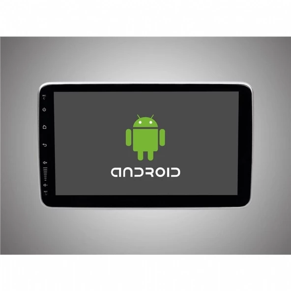 FİAT FİORİNO 10inç 360 DERECE DÖNEN ANDROİD EKRAN MULTİMEDYA 2 GB RAM 32 HAFIZA GERİ GÖRÜŞ KAMERA HEDİYELİ