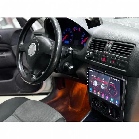 WW BORA UYUMLU OEM ANDROİD MULTİMEDYA TEYP 2 RAM 32 HAFIZA CARPLAY ANDROİD AUTO GERİ GÖRÜŞ KAMERA HEDİYE - 2