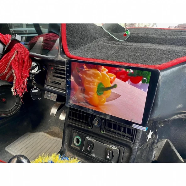 TOFAŞ ŞAHİN OEM ANDROİD MULTİMEDYA TEYP 2 RAM 32 HAFIZA CARPLAY AUTO GERİ GÖRÜŞ KAMERA HEDİYE - Resim 3