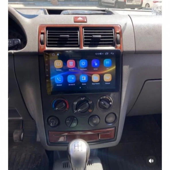 FORD CONNECT UYUMLU OEM ANDROİD MULTİMEDYA TEYP 2 RAM 32 HAFIZA CARPLAY ANDROİD AUTO GERİ GÖRÜŞ KAMERA HEDİYE - 3