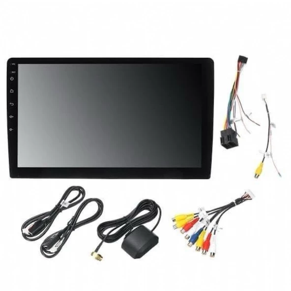 WW PASSAT B5 B5.5 OEM ANDROİD MULTİMEDYA TEYP 2 RAM 32 HAFIZA CARPLAY AUTO GERİ GÖRÜŞ KAMERA HEDİYE - 7