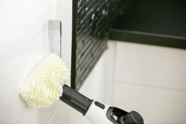 KARCHER SC1 EASYFIX BEYAZ BUHARLI TEM.MAK. - 2