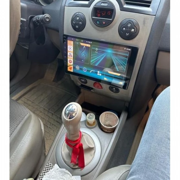 RENAULT MEGAN 2 OEM ANDROİD MULTİMEDYA TEYP 2 GB RAM 32 HAFIZA CARPLAY AUTO GERİ GÖRÜŞ KAMERA HEDİYE - 2