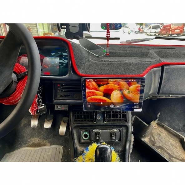 TOFAŞ ŞAHİN OEM ANDROİD MULTİMEDYA TEYP 2 RAM 32 HAFIZA CARPLAY AUTO GERİ GÖRÜŞ KAMERA HEDİYE - Resim 2