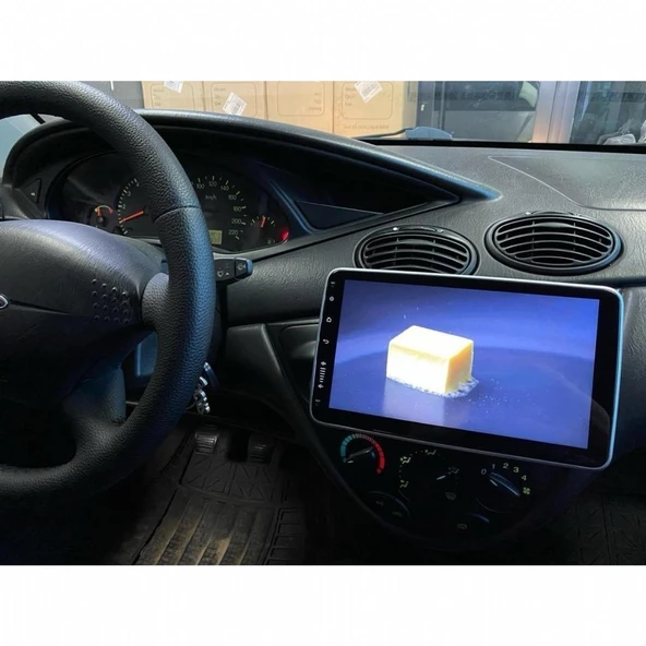 FORD FOCUS 1 10inç 360 DERECE DÖNEN ANDROİD EKRAN MULTİMEDYA 2 GB RAM 32 HAFIZA GERİ GÖRÜŞ KAMERA HEDİYELİ - 4