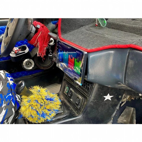 TOFAŞ ŞAHİN OEM ANDROİD MULTİMEDYA TEYP 2 RAM 32 HAFIZA CARPLAY AUTO GERİ GÖRÜŞ KAMERA HEDİYE - Resim 4