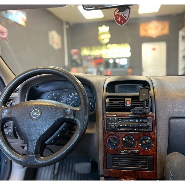 OPEL ASTRA 10inç 360 DERECE DÖNEN ANDROİD EKRAN MULTİMEDYA 2 GB RAM 32 HAFIZA  GERİ GÖRÜŞ KAMERA HEDİYELİ - 2