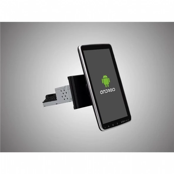 FİAT FİORİNO 10inç 360 DERECE DÖNEN ANDROİD EKRAN MULTİMEDYA 2 GB RAM 32 HAFIZA  GERİ GÖRÜŞ KAMERA HEDİYELİ - 6