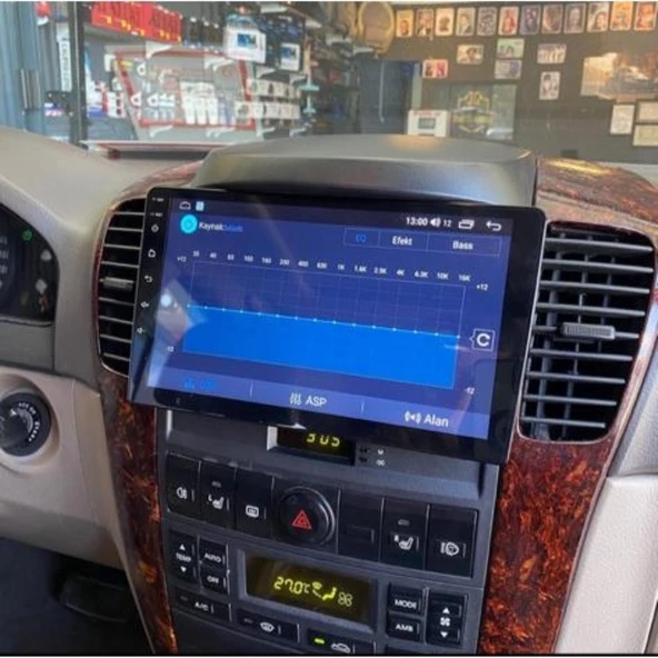 KİA SORENTO OEM ANDROİD MULTİMEDYA TEYP 2 RAM 32 HAFIZA CARPLAY AUTO GERİ GÖRÜŞ KAMERA HEDİYE - 2