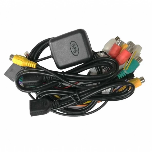 WW BORA UYUMLU OEM ANDROİD MULTİMEDYA TEYP 2 RAM 32 HAFIZA CARPLAY ANDROİD AUTO GERİ GÖRÜŞ KAMERA HEDİYE - 6