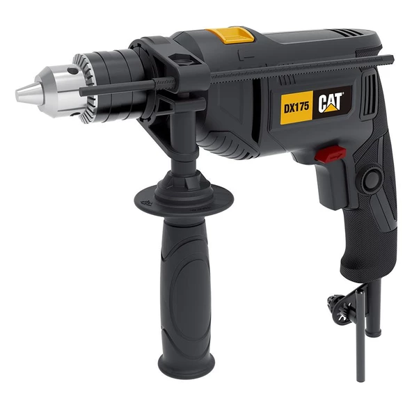 Cat Dx175 600Watt 13Mm Profesyonel Darbeli Matkap