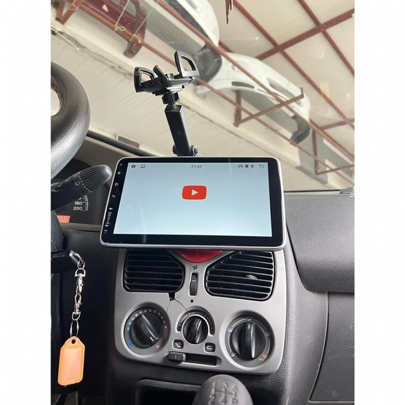 FİAT PALİO ALBEA 10inç 360 DERECE DÖNEN ANDROİD EKRAN MULTİMEDYA 2 GB RAM 32 HAFIZA  GERİ GÖRÜŞ KAMERA HEDİYELİ - Resim 5