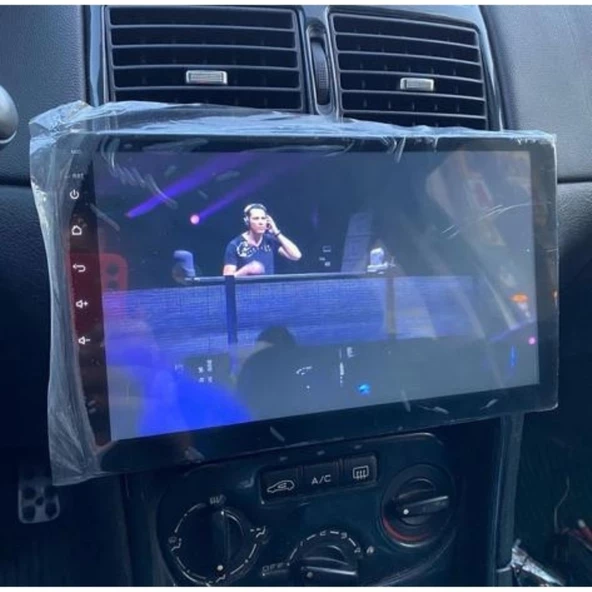 PEGEOUT 307 OEM ANDROİD MULTİMEDYA TEYP 2 RAM 32 HAFIZA CARPLAY AUTO GERİ GÖRÜŞ KAMERA HEDİYE - Resim 4