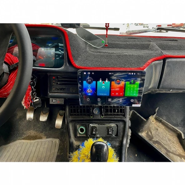 TOFAŞ ŞAHİN OEM ANDROİD MULTİMEDYA TEYP 2 RAM 32 HAFIZA CARPLAY AUTO GERİ GÖRÜŞ KAMERA HEDİYE - Resim 5