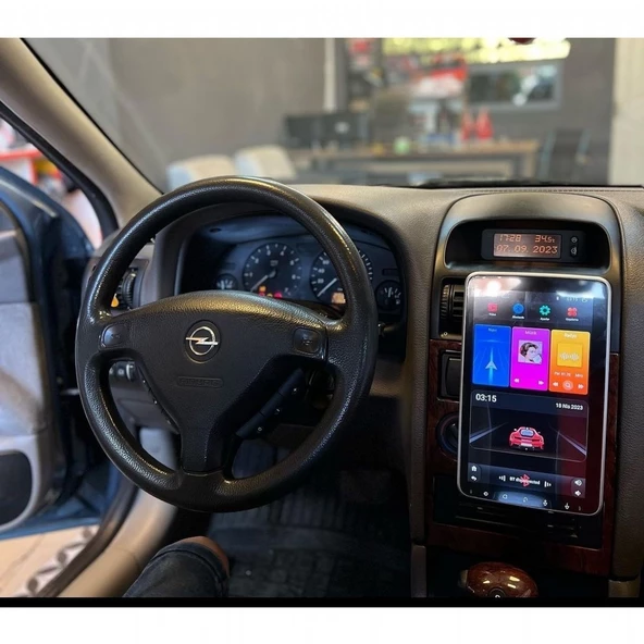 OPEL ASTRA 10inç 360 DERECE DÖNEN ANDROİD EKRAN MULTİMEDYA 2 GB RAM 32 HAFIZA GERİ GÖRÜŞ KAMERA HEDİYELİ - 6