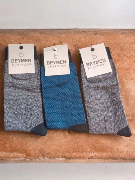 Beymen Busıness Erkek çorap 3lü