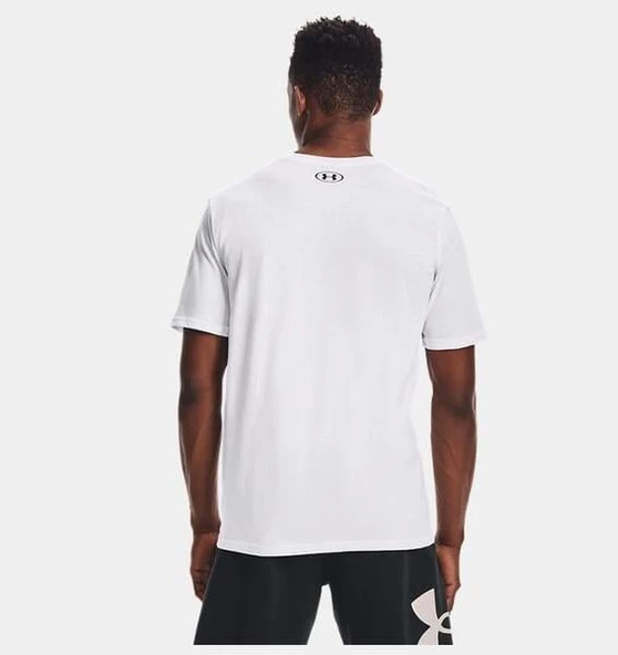 Under Armour UA SPORTSTYLE LC SS Erkek T-Shirt - 2