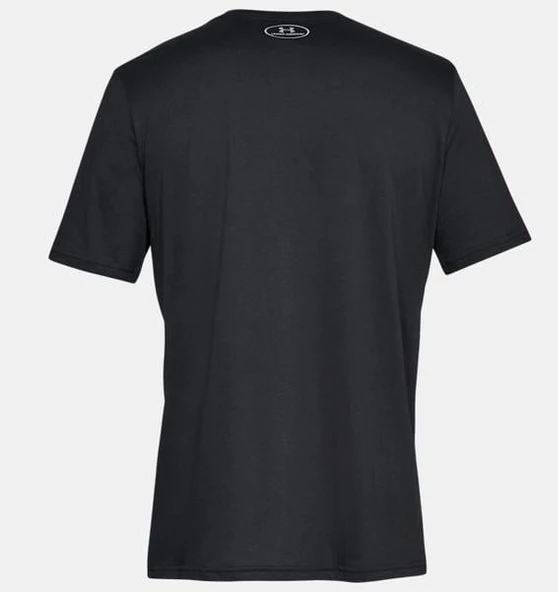 Under Armour UA SPORTSTYLE LC SS Erkek T-Shirt - Resim 6