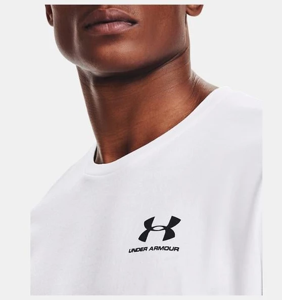Under Armour UA SPORTSTYLE LC SS Erkek T-Shirt - 6