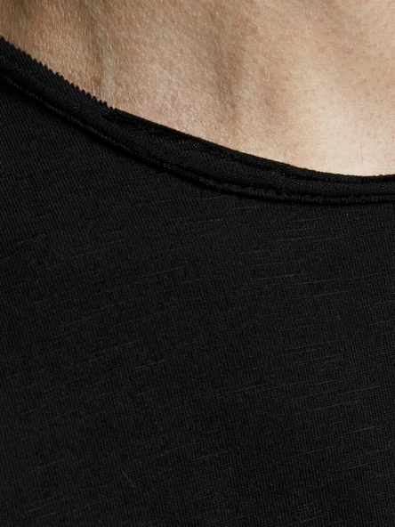 Jack & Jones JJebasher Tee O-Neck Ss Noos Erkek T-Shirt - 6