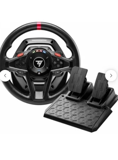 PLAYSTATİON THRUSTMASTER T128  PS5/PS4 DİREKSİYONU SETİ