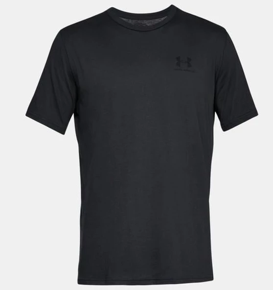 Under Armour UA SPORTSTYLE LC SS Erkek T-Shirt - Resim 4