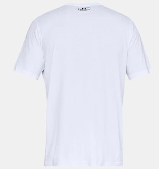 Under Armour UA SPORTSTYLE LC SS Erkek T-Shirt - 5
