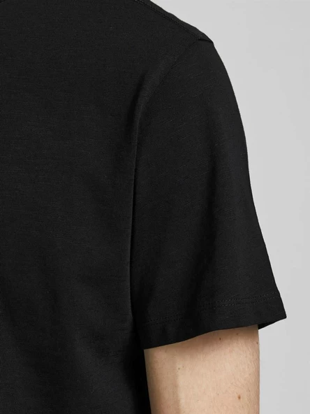 Jack & Jones JJebasher Tee O-Neck Ss Noos Erkek T-Shirt - 5