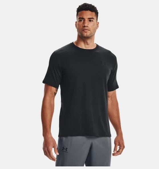 Under Armour UA SPORTSTYLE LC SS Erkek T-Shirt ürün görseli 1