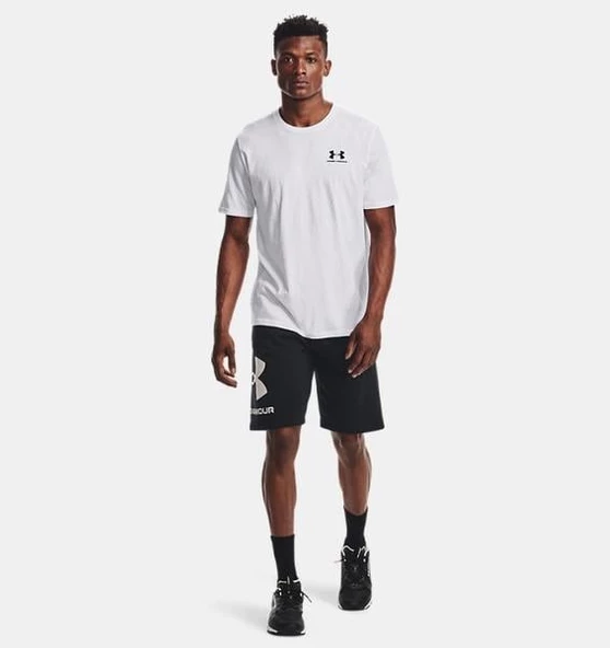 Under Armour UA SPORTSTYLE LC SS Erkek T-Shirt - 3