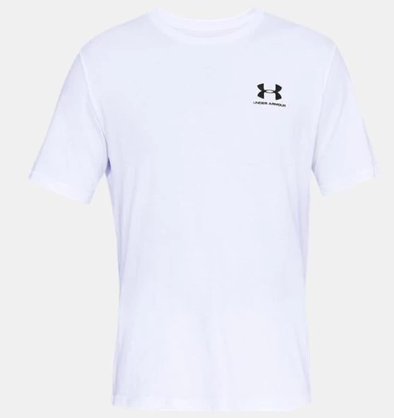 Under Armour UA SPORTSTYLE LC SS Erkek T-Shirt - 4