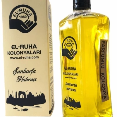 Özel Parfümlü kolonya 250 ml
