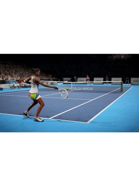 Tennis World Tour 2 Complete Edition Ps5 Oyun - Resim 2