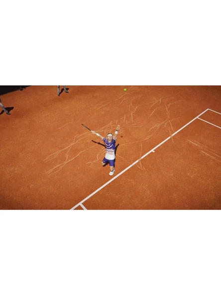 Tennis World Tour 2 Complete Edition Ps5 Oyun - Resim 3