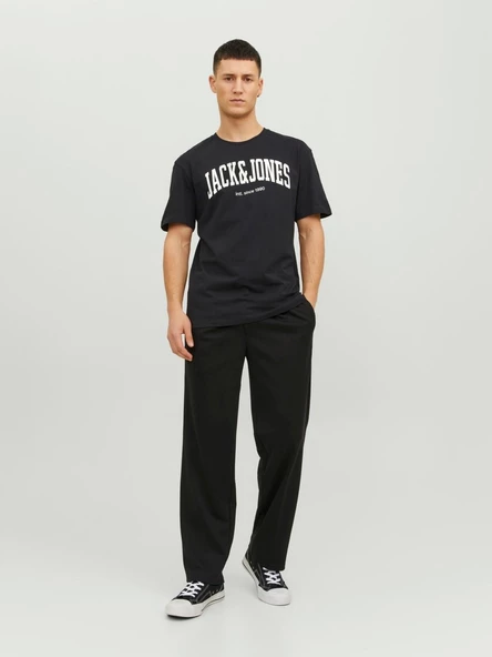 Jack & Jones Jjejosh Tee Ss Crew Neck Noos Erkek T-Shirt - Resim 3